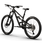 YT CAPRA CORE 1 MX Black - Miniatura 2
