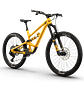 YT CAPRA CORE 3 MX AL Yellow - Miniatura 1