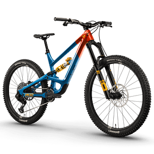 YT CAPRA CORE 3 MX CF Blue