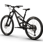 YT CAPRA CORE 2 MX AL Black - Miniatura 3