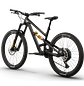 YT CAPRA CORE 3 MX AL Black - Miniatura 3