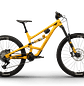 YT CAPRA CORE 3 MX AL Yellow - Miniatura 2