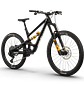 YT CAPRA CORE 3 29 CF Black - Miniatura 1