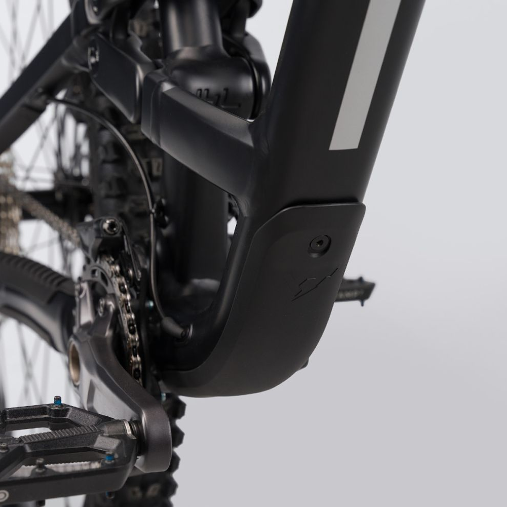 YT CAPRA CORE 1 MX Black 7