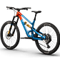 YT CAPRA CORE 3 MX CF Blue - Miniatura 3
