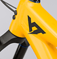 YT CAPRA CORE 3 MX AL Yellow - Miniatura 4
