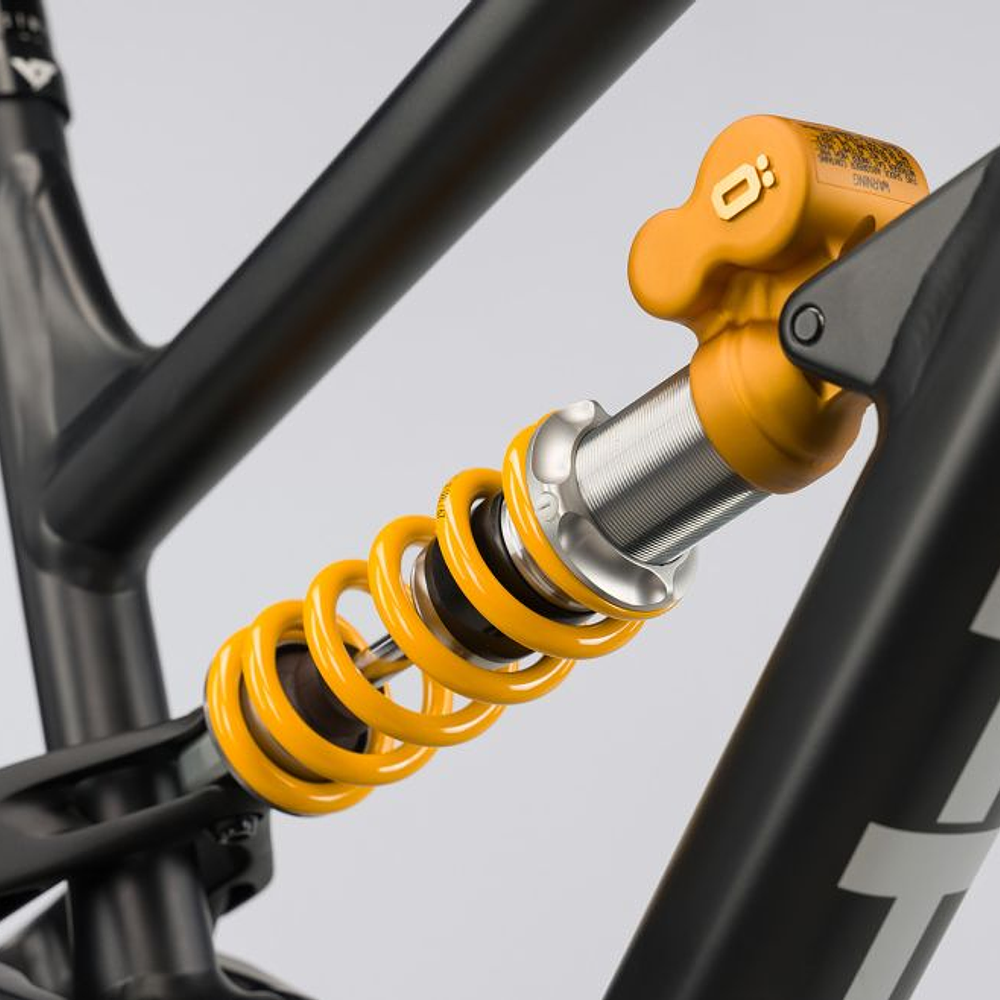 YT CAPRA CORE 3 MX AL Black 7