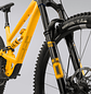 YT CAPRA CORE 3 MX AL Yellow - Miniatura 6