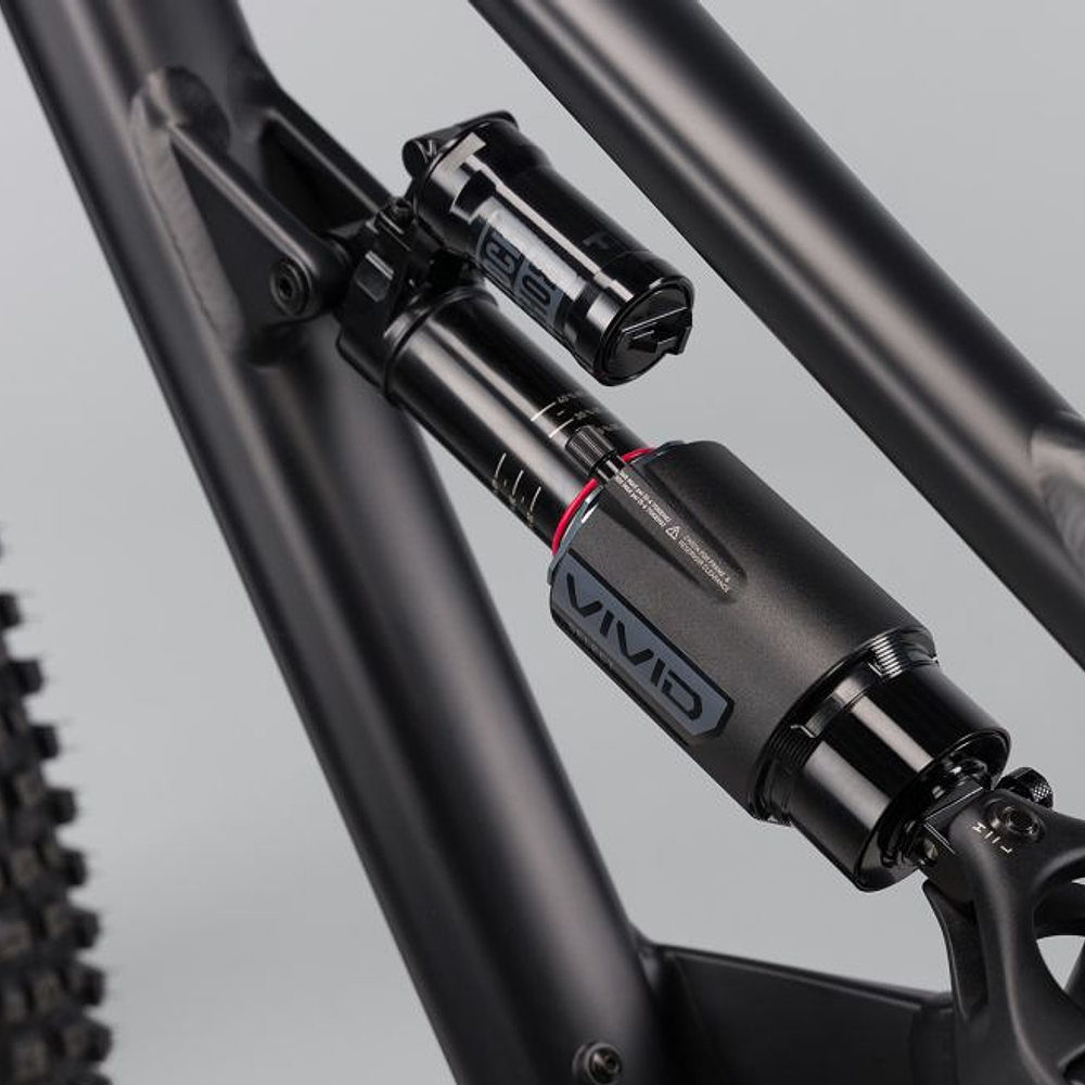 YT CAPRA CORE 2 MX AL Black 7