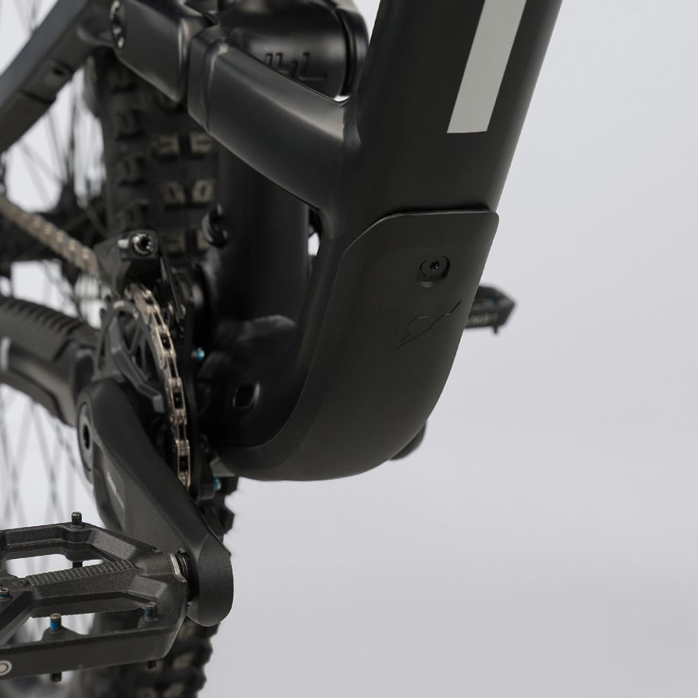 YT CAPRA CORE 3 MX AL Black 8