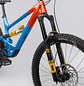YT CAPRA CORE 3 MX CF Blue - Miniatura 6