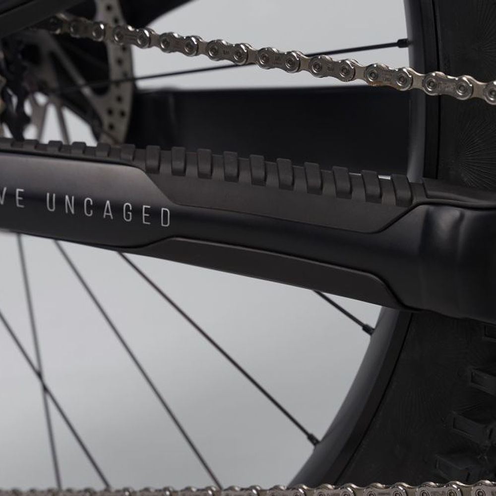 YT CAPRA CORE 2 MX AL Black 9