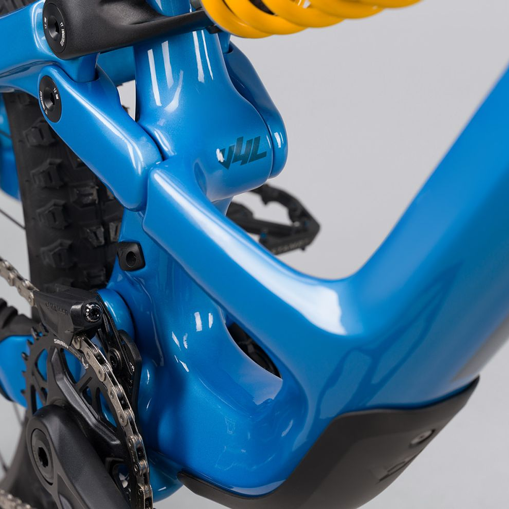 YT CAPRA CORE 3 MX CF Blue 7