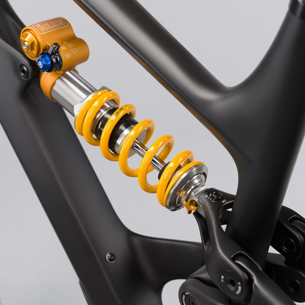 YT CAPRA CORE 3 29 CF Black 7