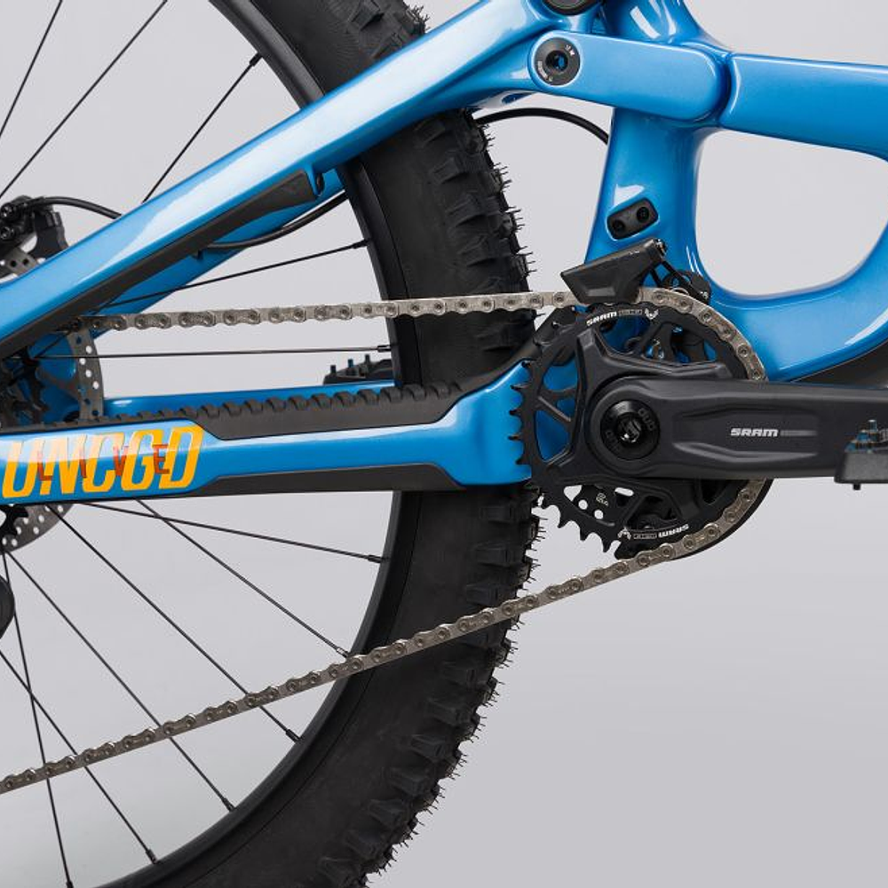 YT CAPRA CORE 3 MX CF Blue 8