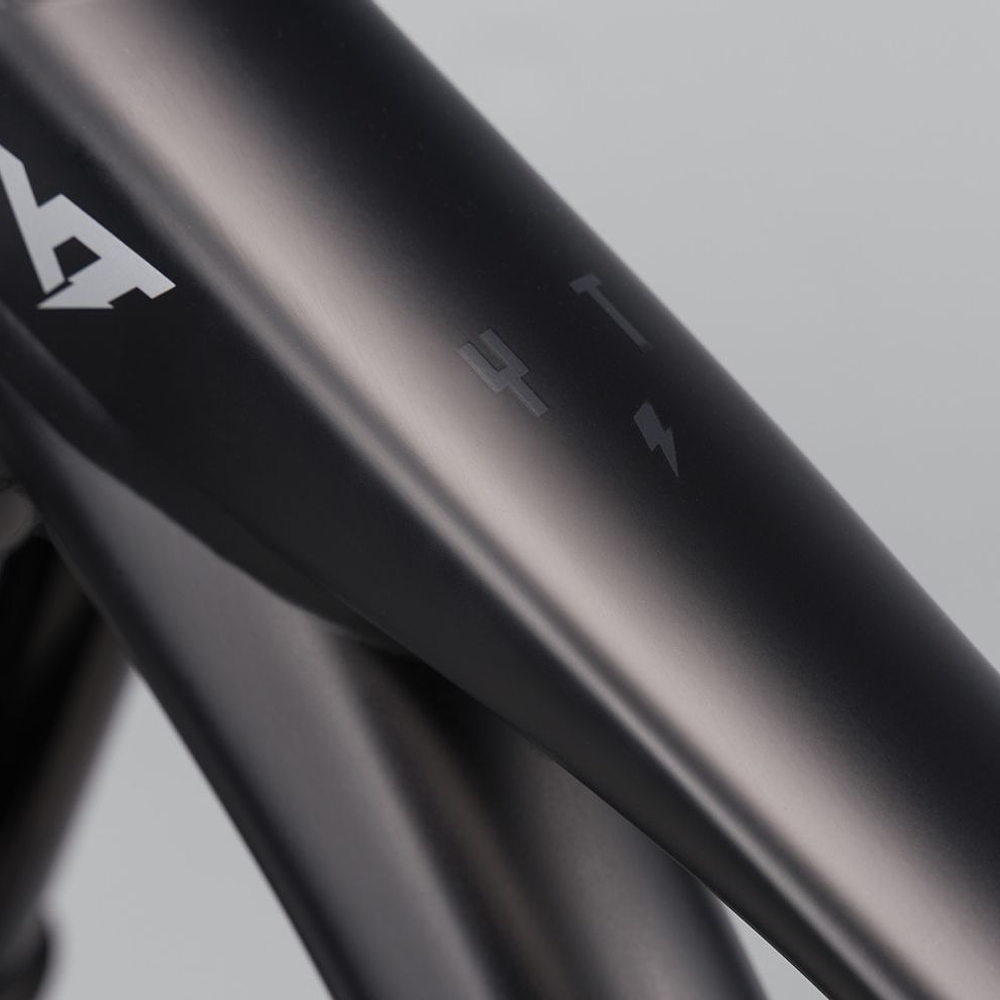 Cuadro YT Capra MK3 AL Negro C2 2