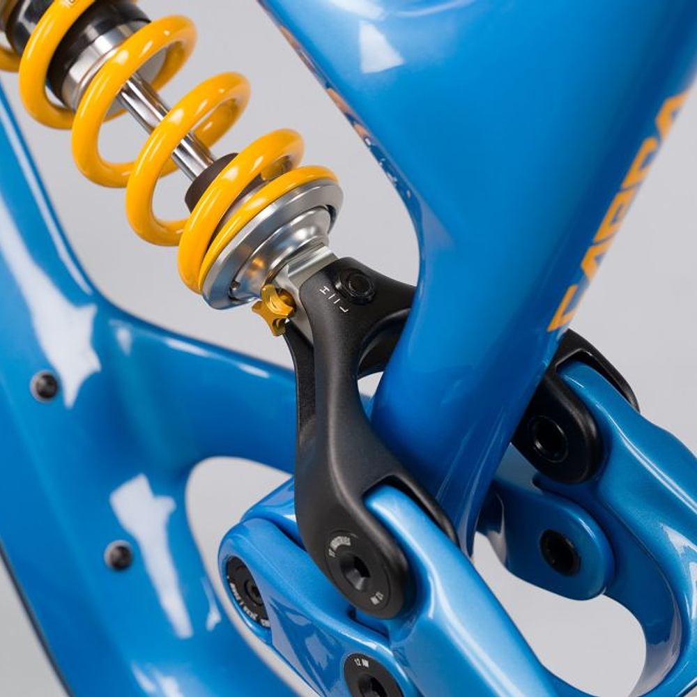 YT CAPRA CORE 3 MX CF Blue 10