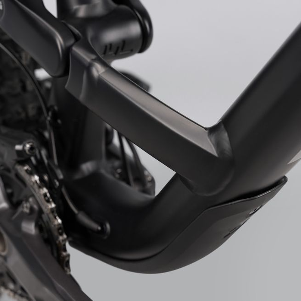 Cuadro YT Capra MK3 AL Negro C2 5