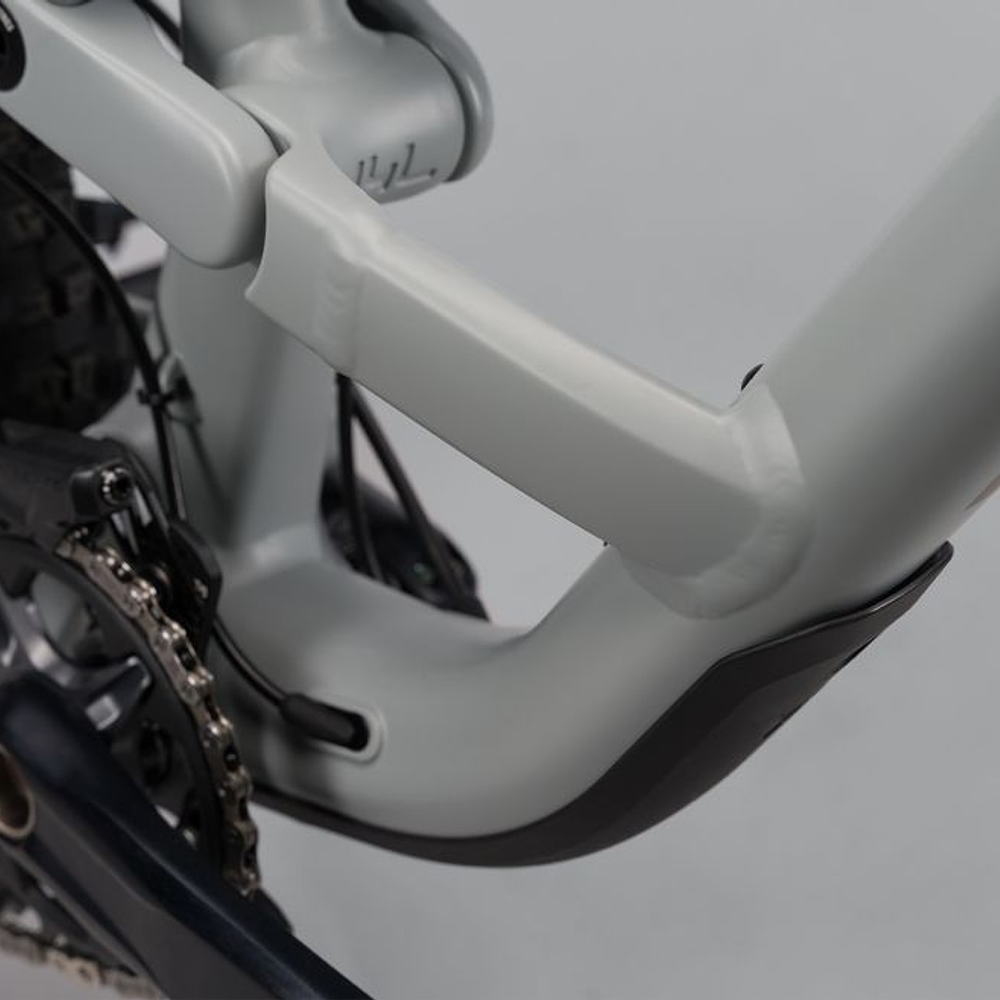 Cuadro YT Capra MK3 AL Gris C2 3