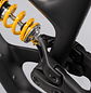 YT CAPRA CORE 3 29 CF Black - Miniatura 11