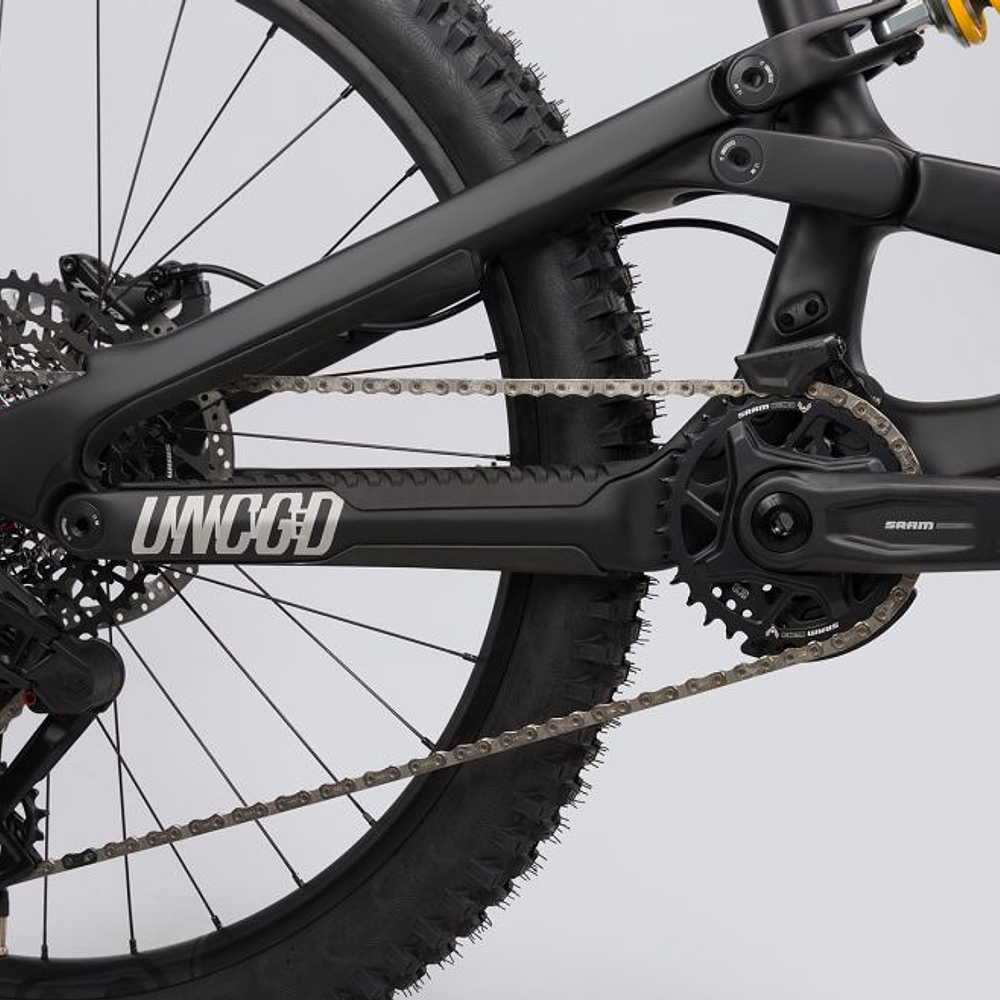 Cuadro YT Capra MK3 Carbono Negro 29