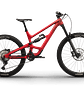 Cuadro YT Capra MK3 MX Carbono rojo - Miniatura 2