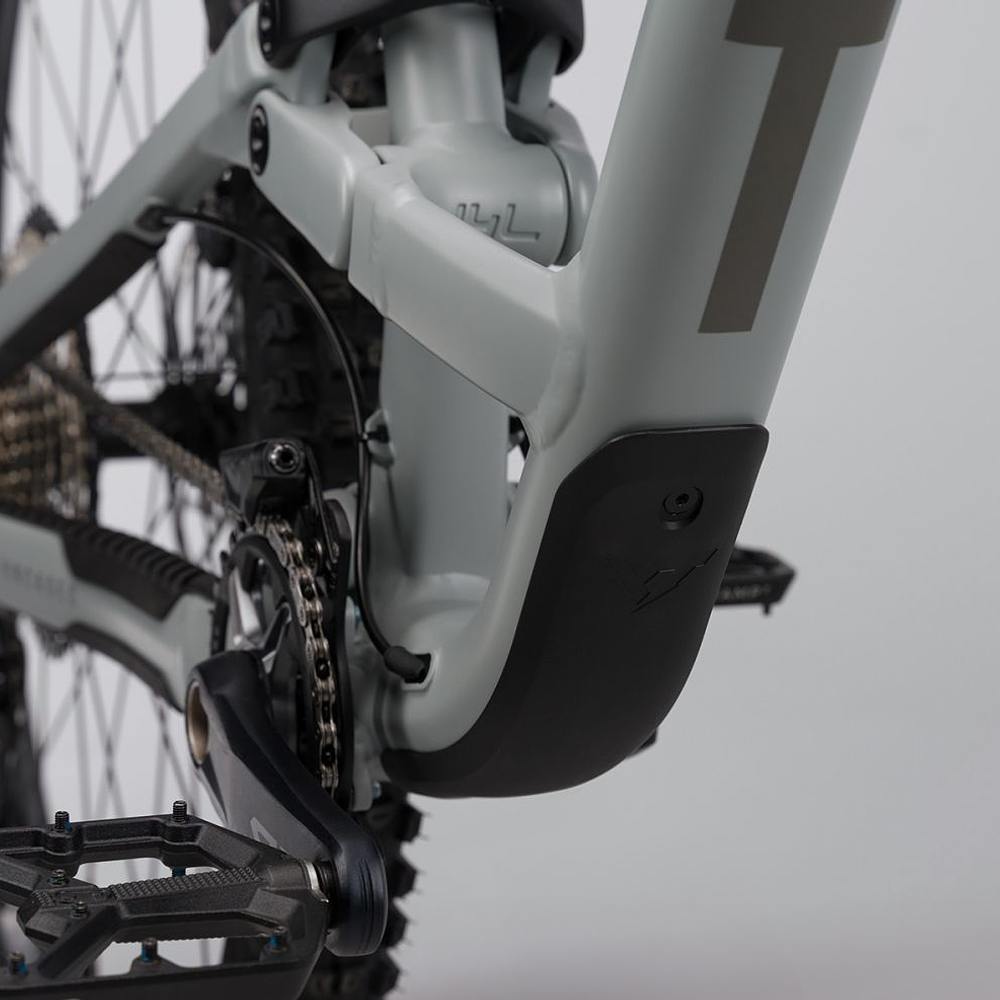 Cuadro YT Capra MK3 AL Gris C2 5