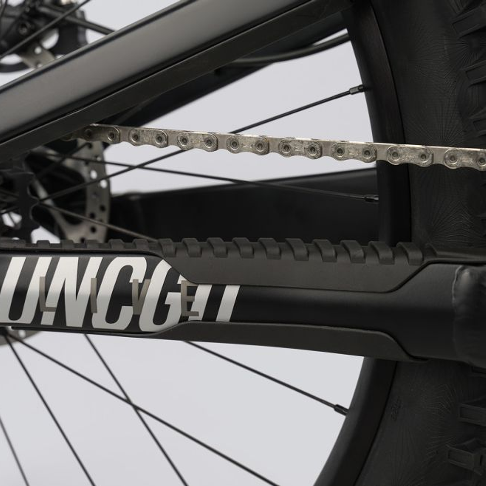 Cuadro YT Capra MK3 AL Negro C3 5