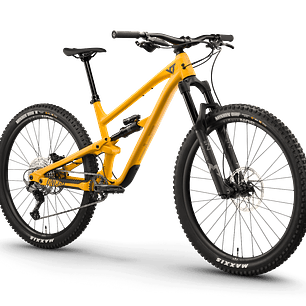 JEFFSY CORE 1 AL Yellow