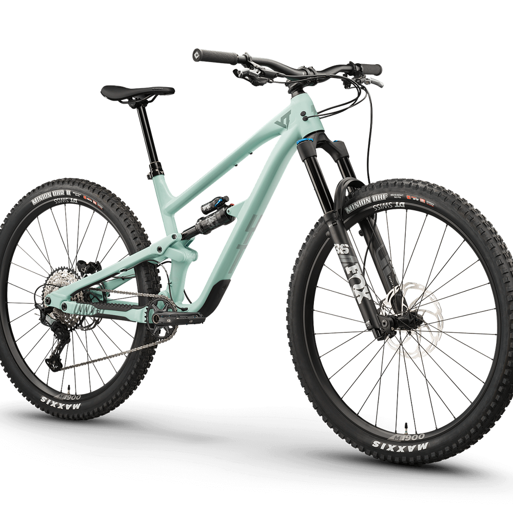 JEFFSY CORE 2 AL Frost blue 1