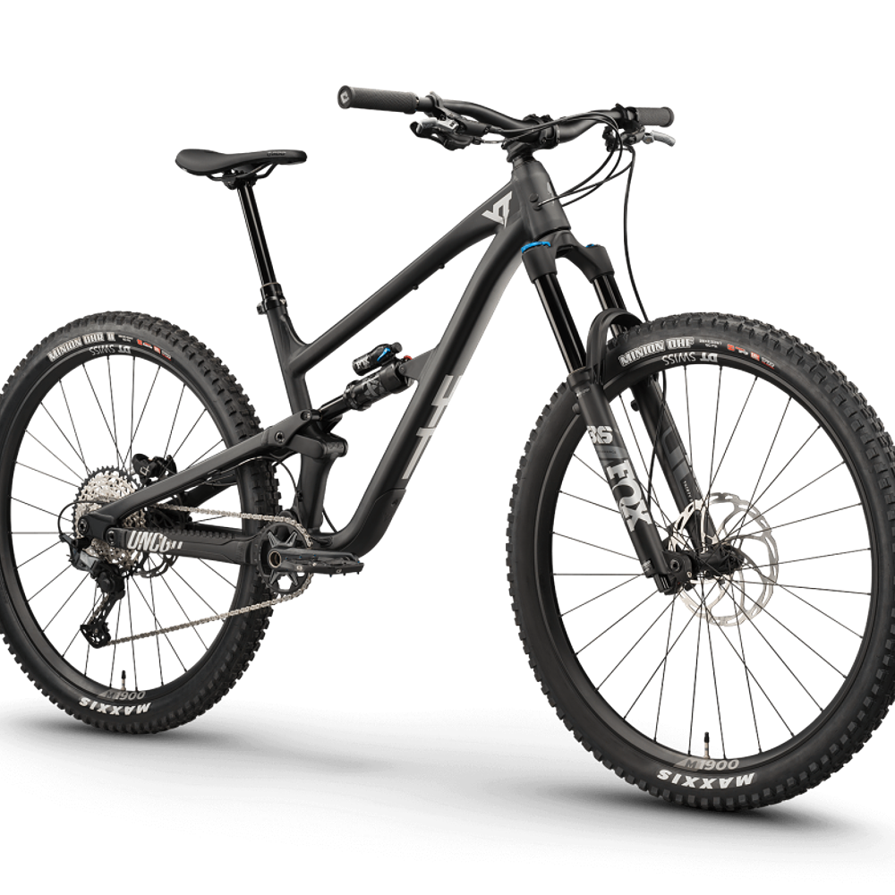 JEFFSY CORE 2 AL Black 1