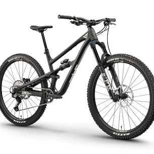 JEFFSY CORE 2 AL Black