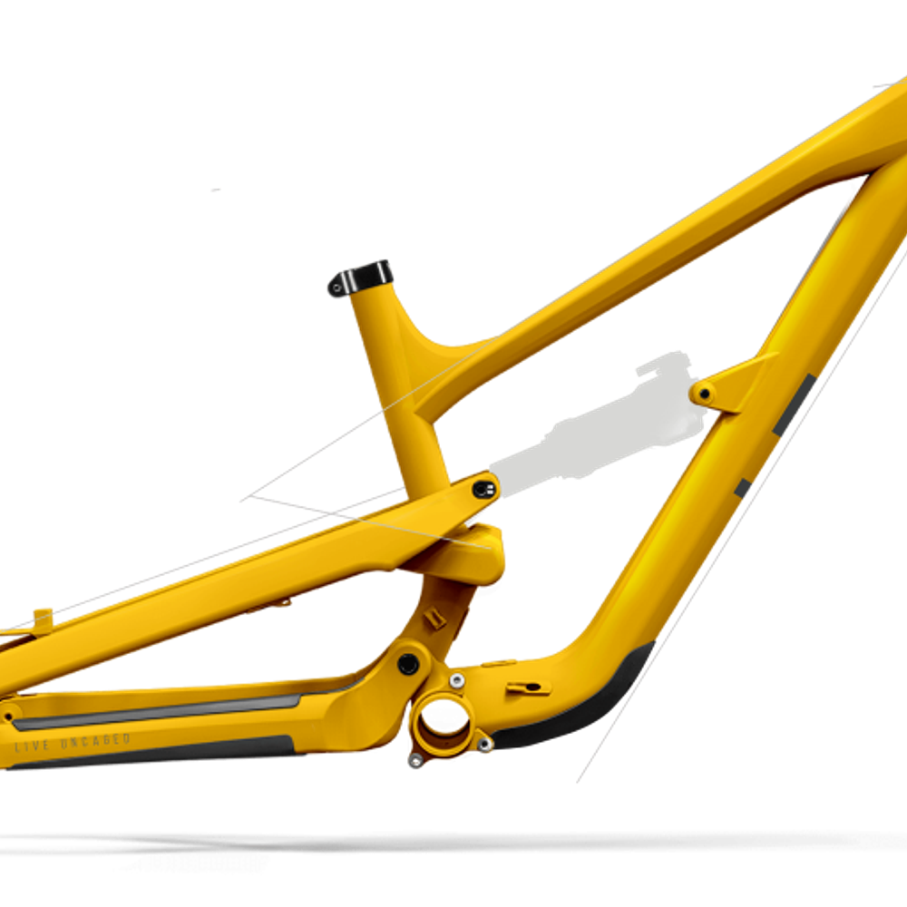 Cuadro Jeffsy Primus AL 26