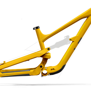 Cuadro Jeffsy Primus AL 26