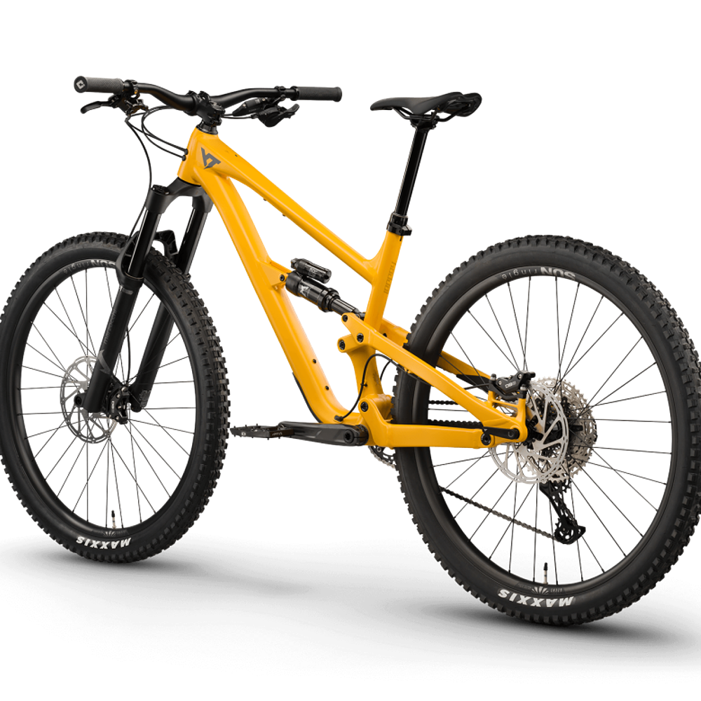 JEFFSY CORE 1 AL Yellow 3