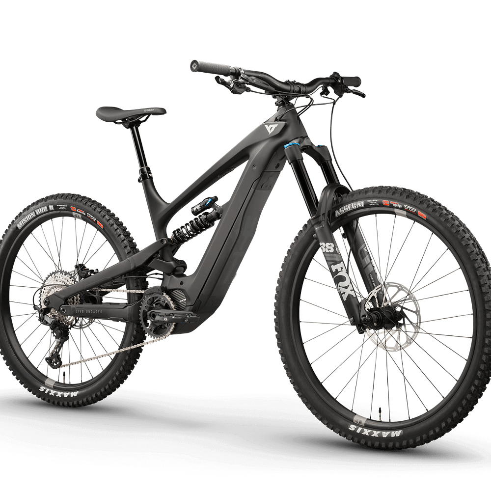 YT DECOY MX CORE 3 Black 1