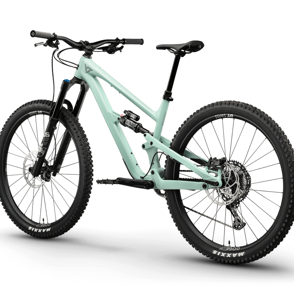 JEFFSY CORE 2 AL Frost blue 2