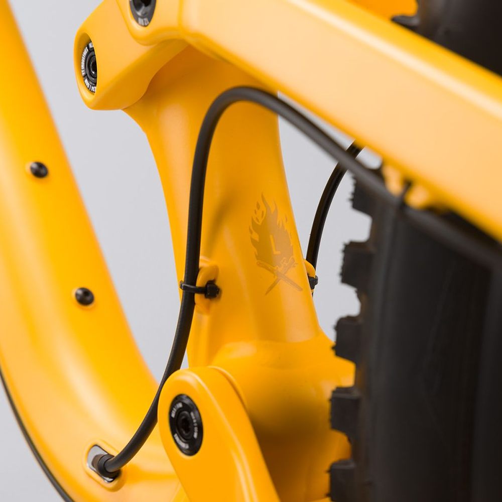 JEFFSY CORE 1 AL Yellow 6