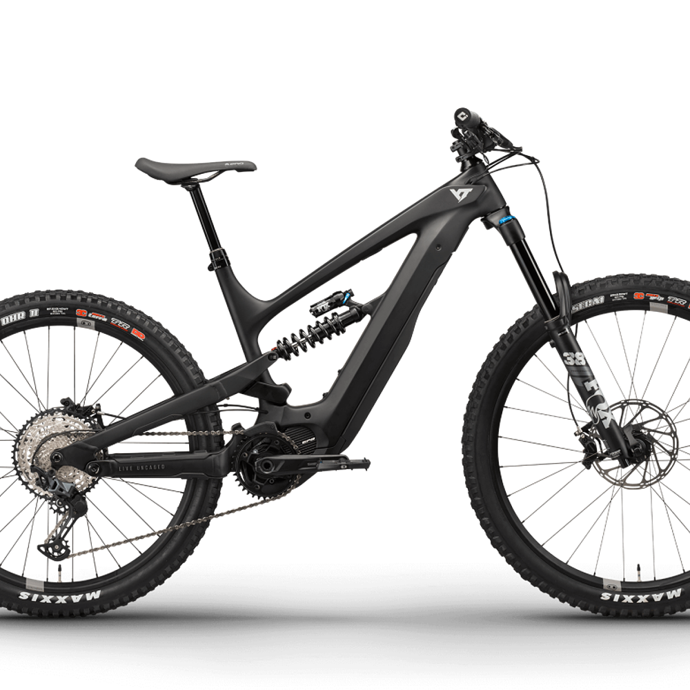 YT DECOY MX CORE 3 Black 2