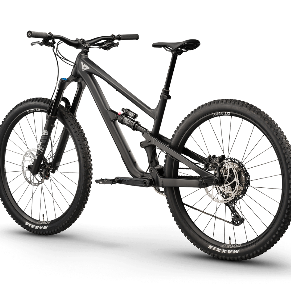 JEFFSY CORE 2 AL Black 3