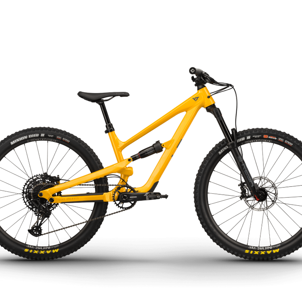 Cuadro Jeffsy Primus AL 26