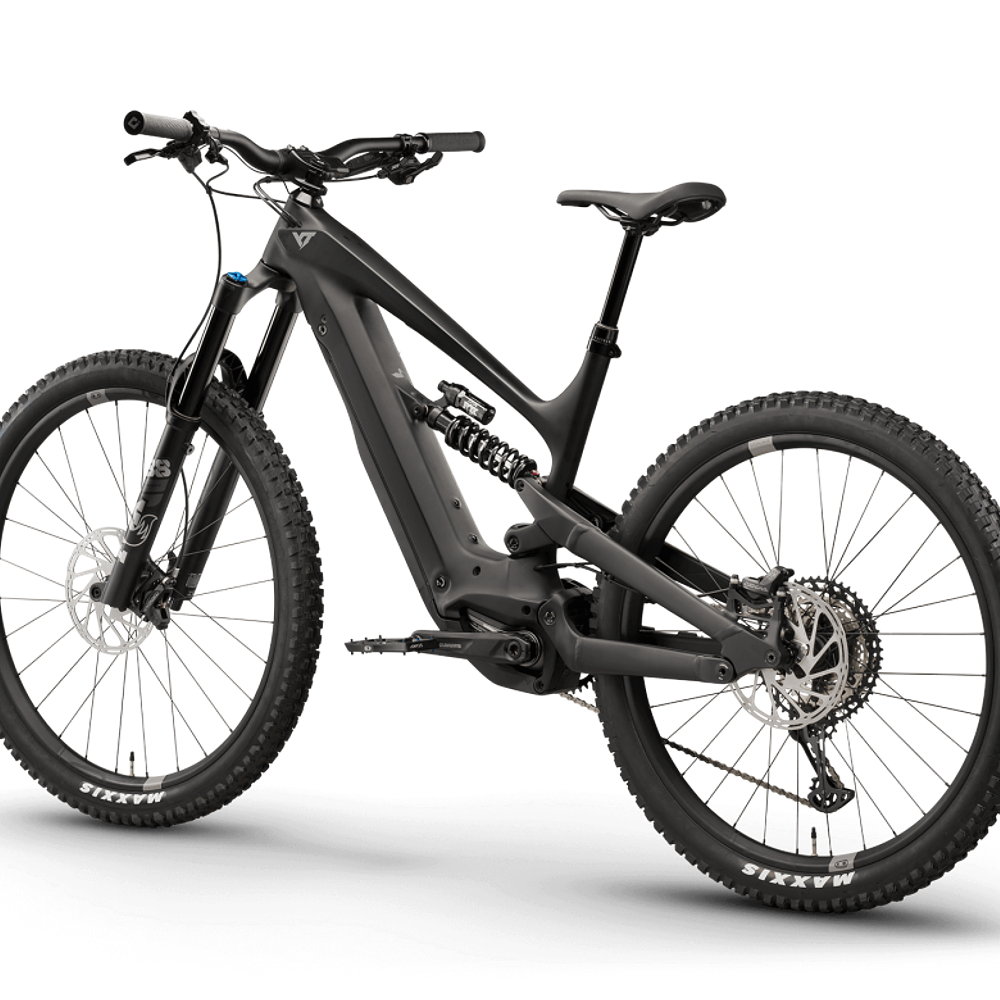 YT DECOY MX CORE 3 Black 3