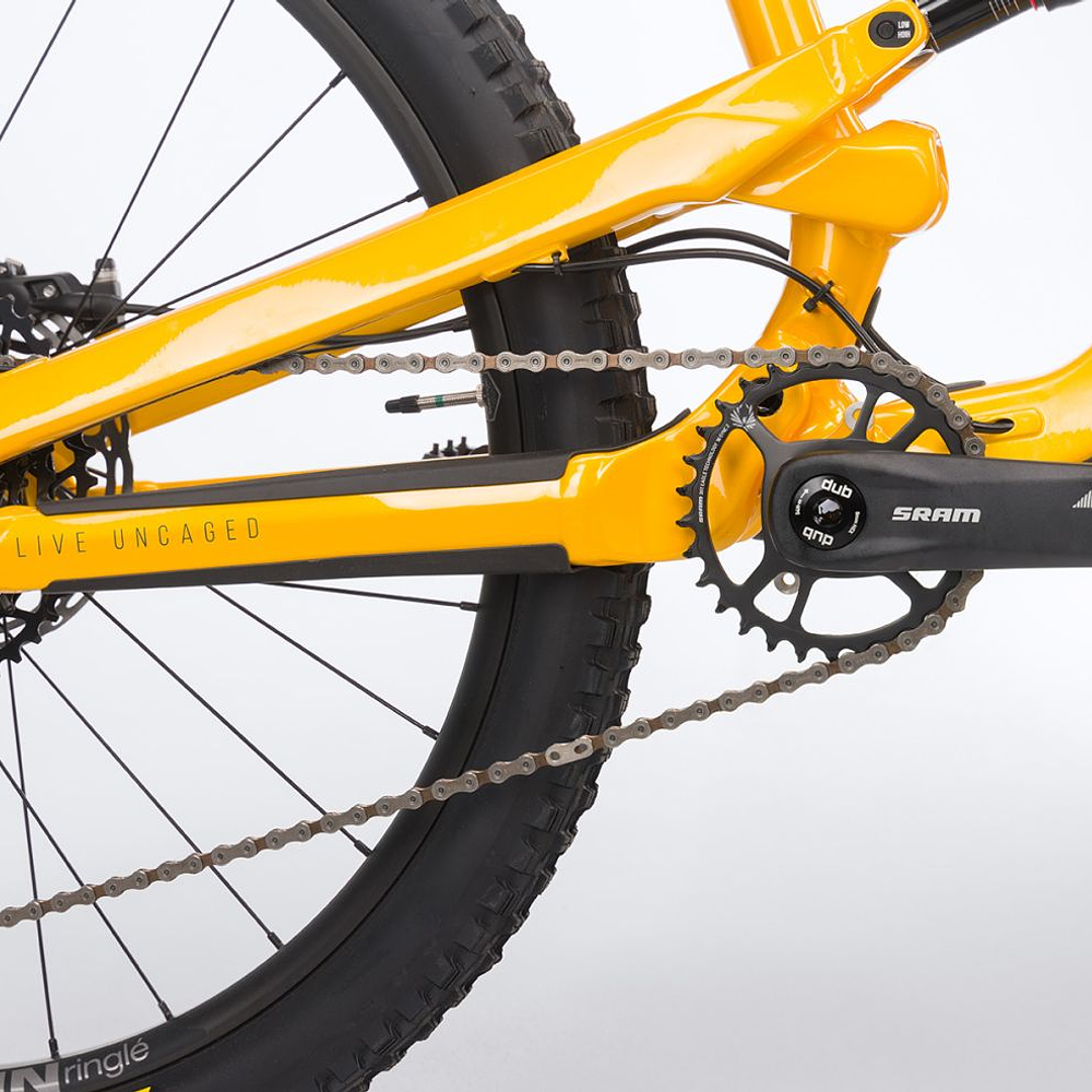 Cuadro Jeffsy Primus AL 26