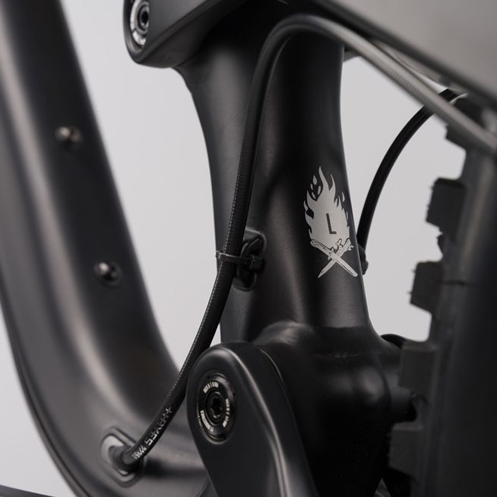 JEFFSY CORE 2 AL Black 5