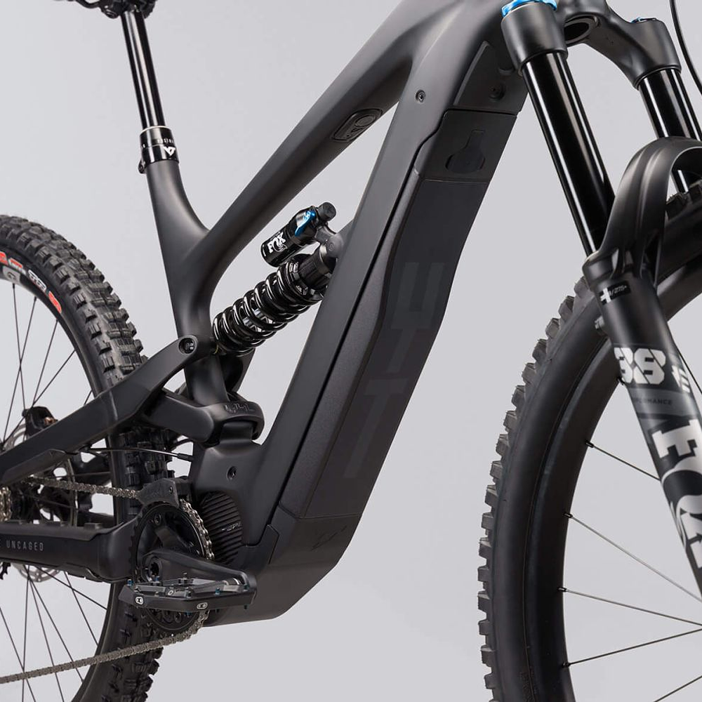 YT DECOY MX CORE 3 Black 6