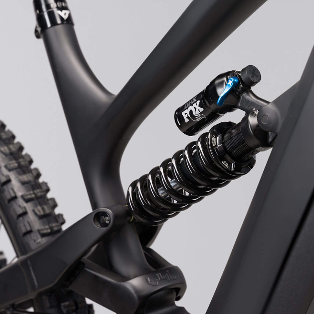 YT DECOY MX CORE 3 Black 9