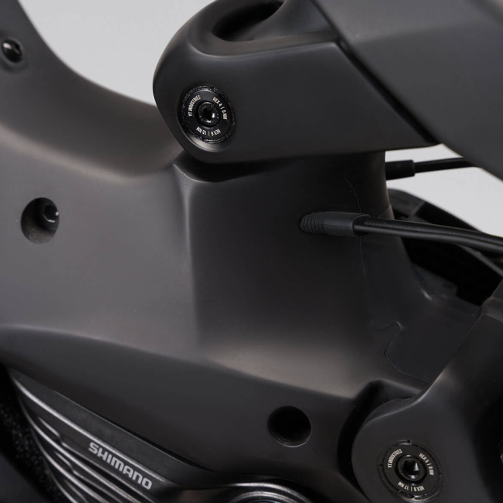 YT DECOY MX CORE 3 Black 11