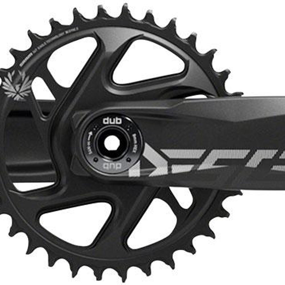 Volante Truvativ Descendant Dh Dub83 165