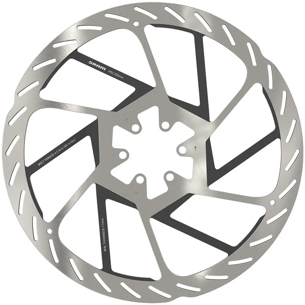 ROTOR SRAM HS2 220MM