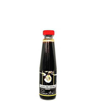 Salsa de Ostras 250ml.